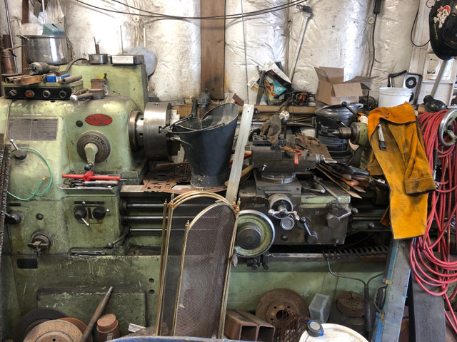  Metal lathe  in Other Business & Industrial in Leamington