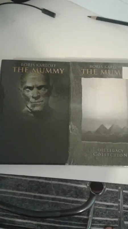 DVD mummy in CDs, DVDs & Blu-ray in Longueuil / South Shore - Image 2
