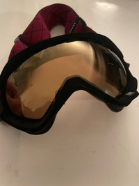 Scott ski goggles 