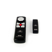 Vantec wireless presenter / laser pointer for powerpoint