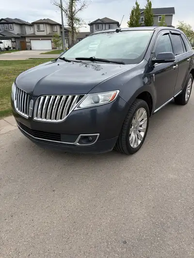 2013 Lincoln MKX AWD – 149,000 KM – Fully Loaded Selling my 2013 Lincoln MKX AWD with only 149,000 k...