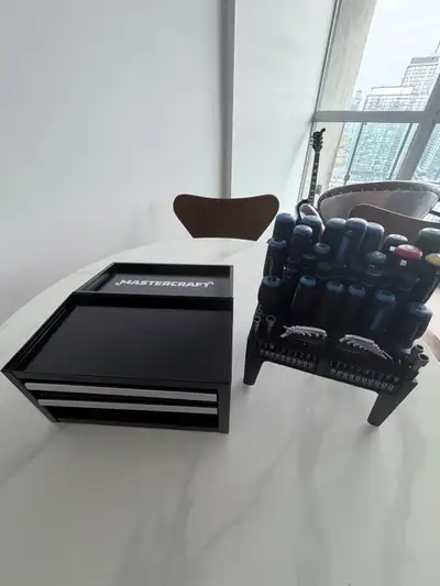 Mastercraft Tool Set – Brand New, View more