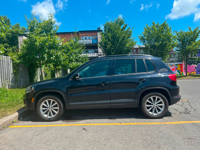 Volkswagen Tiguan 2012 dans Autos et camions  à Ville de Montréal - Image 2