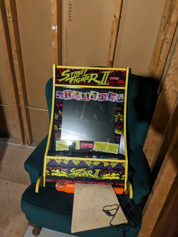 Street Fighter 2 Arcade Games  for sale  