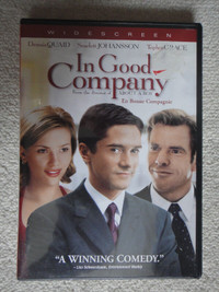 In Good Company DVD