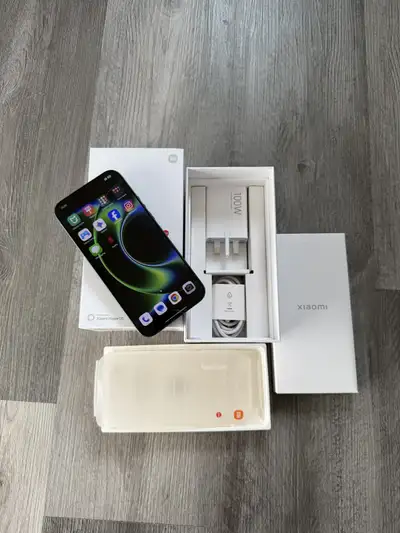 Starlight Green Xiaomi 17 Ultra16GB/512GB Global, View more
