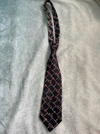 Men's tie