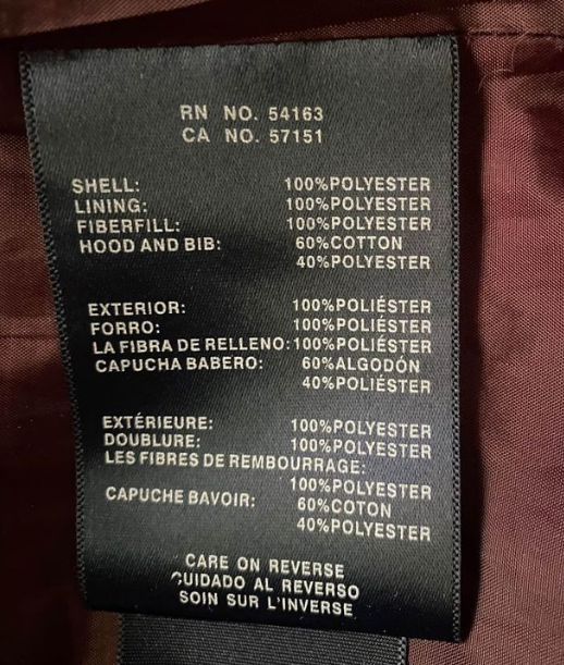 Tommy Hilfiger Women's Medium Winter Jacket in Women's - Tops & Outerwear in Lethbridge - Image 6
