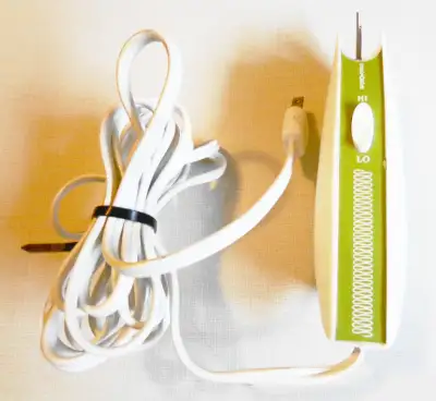 SEARS 2 SPEED ELECTRIC SCISSOR, View more