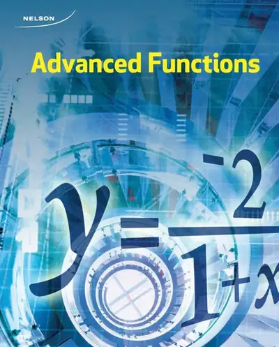 Advanced Functions Kirkpatrick 9780176678326, View more