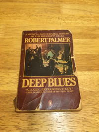 Deep Blues Book