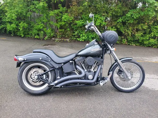 Harley-Davidson FXSTB, Softail Night Train 2006 in Touring in Laval / North Shore - Image 2