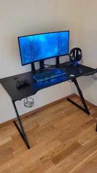 Gaming PC Set Up
