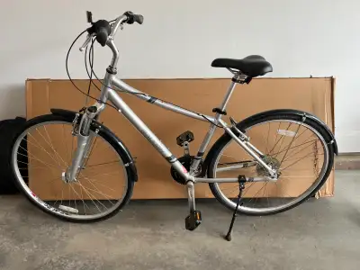 LADIES' RALEIGH BICYCLE IN GREAT SHAPE!  Price was just lowered!, View more