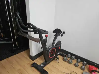 Echelon EX-5 stationary bike for sale, View more