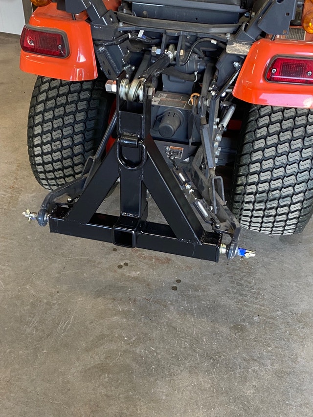 3 point hitch trailer mover Farming Equipment Ottawa Kijiji