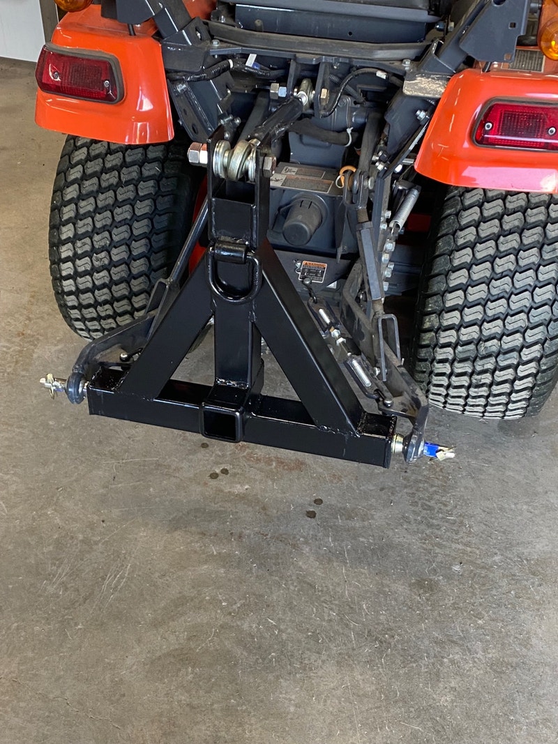 3 point hitch trailer mover Farming Equipment Ottawa Kijiji