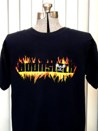 2008 Boon Stock Music Festival T-Shirt