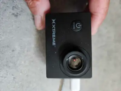 action cam works great 20 dollars, View more
