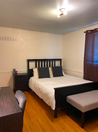 Unfurnished Room available for Sub-lease (FEMALE ONLY!)