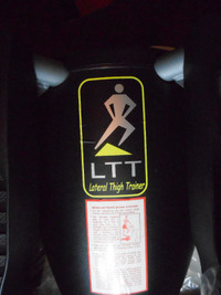 Lateral Thigh Trainer.