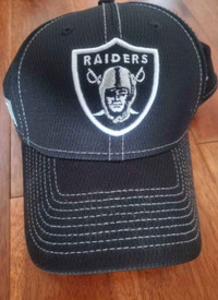 BN New Era flex Fitted Raiders hat