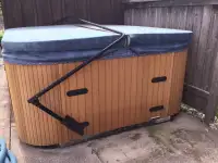 Pacific Hot Tub 