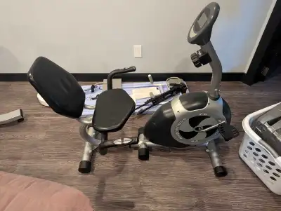 exercise bike, View more