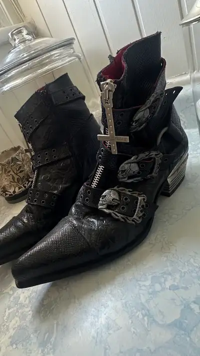 New Rock Boots , View more