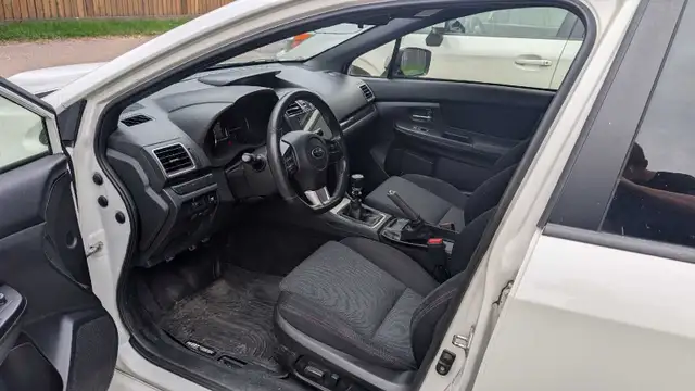 2015 Subaru WRX537541338507530245