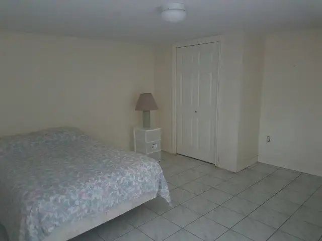 Large Two Bedroom Basement Apartment for Rent in Long Term Rentals in City of Toronto - Image 4
