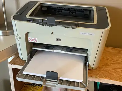 Laser Printer, View more
