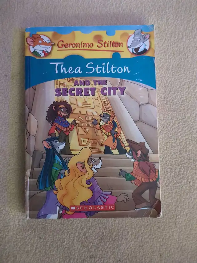 Storybooks: Geronimo Stilton in Children & Young Adult in Sault Ste. Marie - Image 8