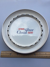 TTA Silver Cloud 600 Ashtray