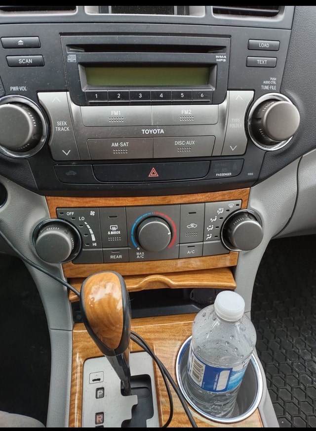 2008 Toyota Highlander hybrid Cars & Trucks Kitchener / Waterloo