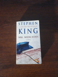 Mr. Mercedes 