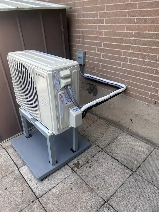 heating + cooling installations 65729279045123123