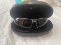 Authentic Preowned Gucci Sunglasses GG 1821/S BKwP9 6414 125