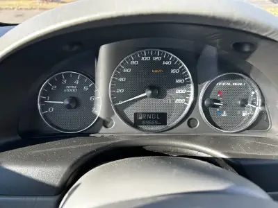 Recent recall at GM dealer completed with paperwork. One owner No accidents Active No rust 36 servic...