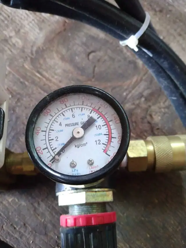 COMPRESSOR PRESSURE RELIEF VALVE  in Other in Belleville - Image 6