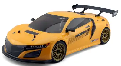 RC  Race Car  Next-Gen Brushless 1/10 Scale GT Pro LIPO  4WD RTR, View more