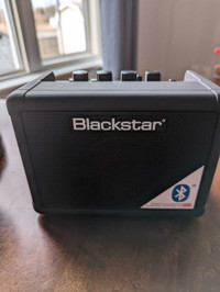 Blackstar mini amplifier 