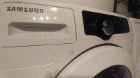 Samsung front load washer and dryer set 