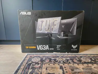 Asus TUF Gaming VG3A 27" - Brand New Sealed, View more