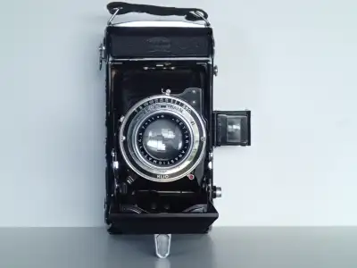 Zeiss Ikon Klio, View more