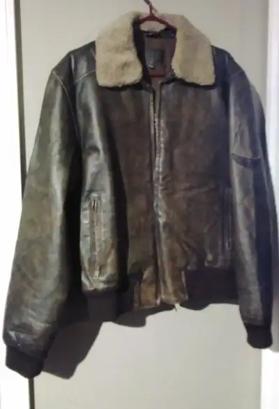 Flight Jacket, View more