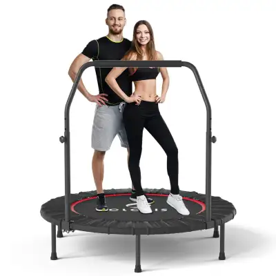 CLORIS Foldable Portable Trampoline, 40 inch , View more