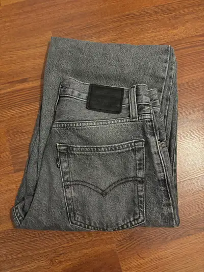 Levi's Baggy Dad size 25, View more