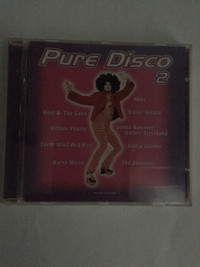 Pure Disco II CD