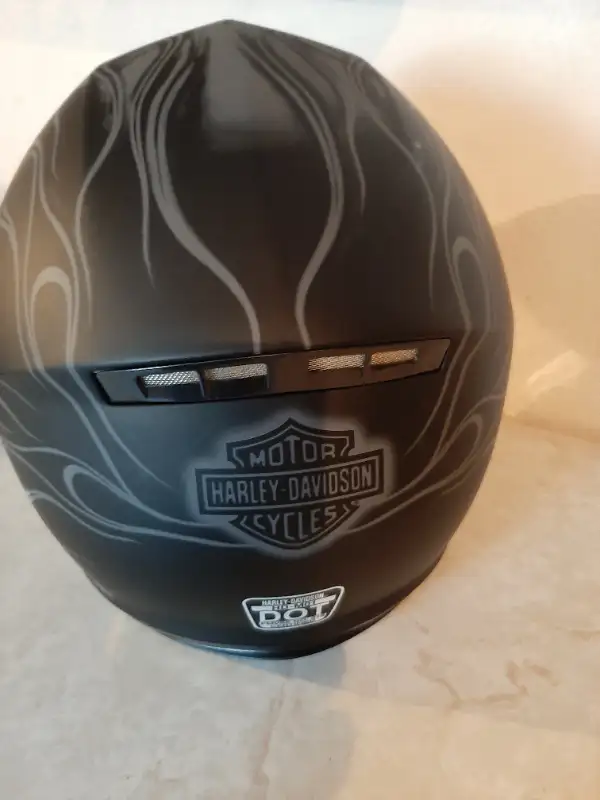 Casque de moto in Motorcycle Parts & Accessories in City of Montréal - Image 4